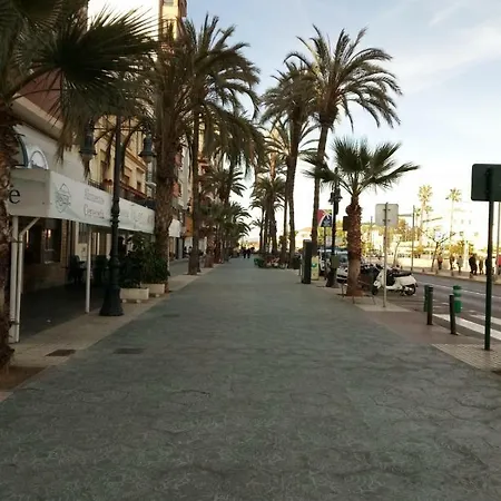 Ferienwohnung Cl Gravina 20 Grao de Castellon Exterior foto